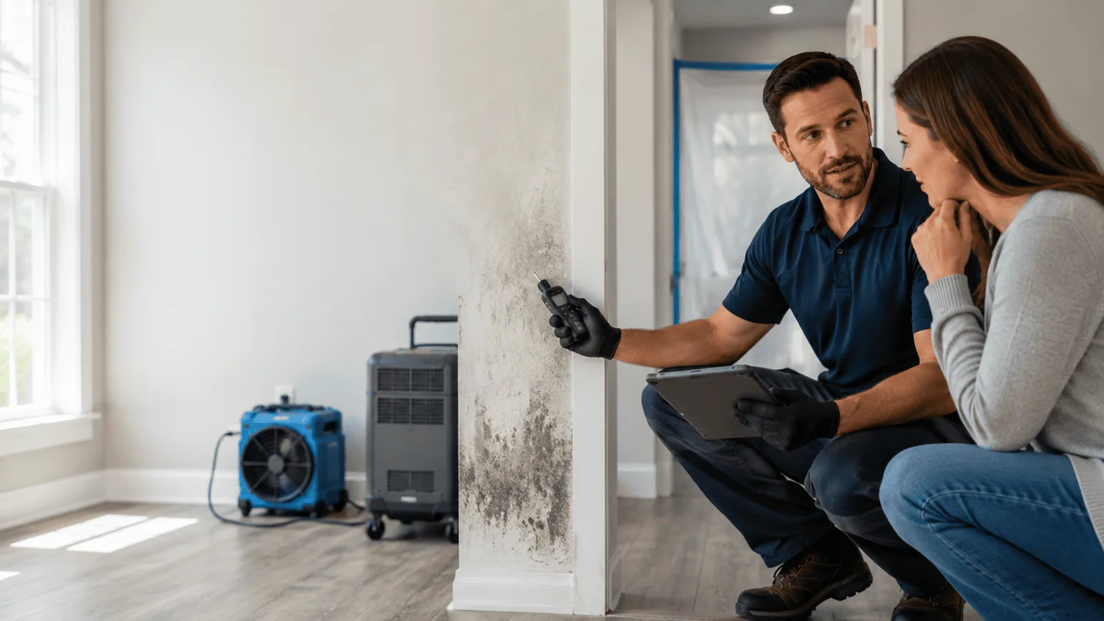 Mold Inspection Luke, MD FAQs