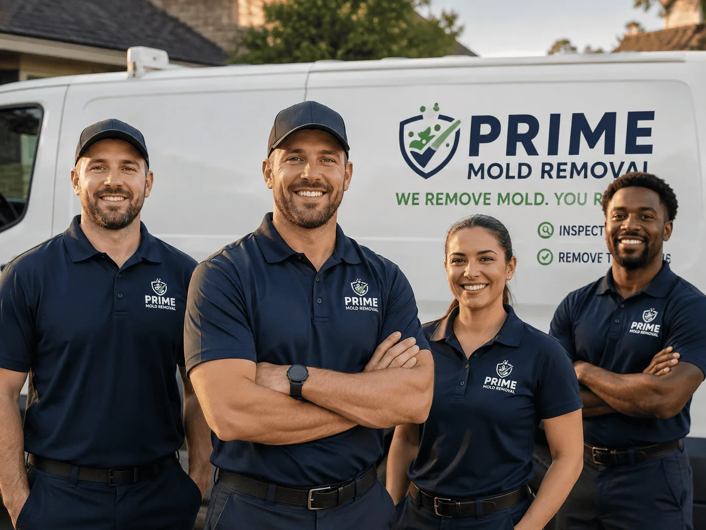 Mold Inspection in Luke, MD near me
